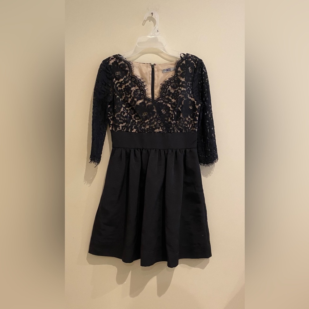Eliza J Dress